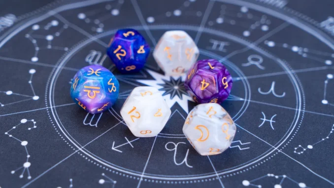 Horoscope de la semaine